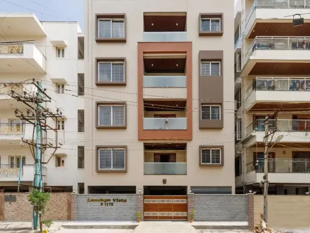 Photo 8 of 10 at OBS Serviced Apartments HSR Layout Bangalore