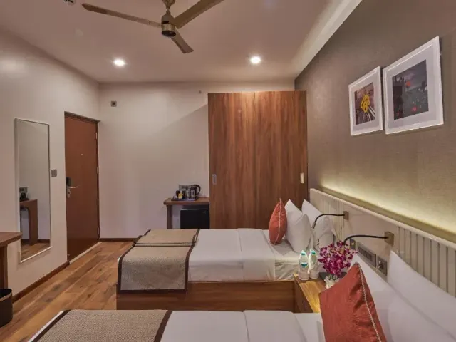 Photo 3 of 10 at Regenta Inn Grand-ORR, Mahadevapura