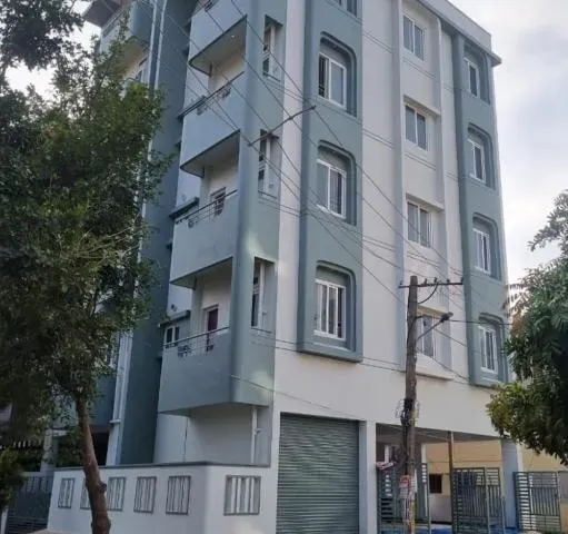 Photo 5 of 10 at StayMazing Manyata - Couple Friendly 1BHKs with Balcony -24Hrs Check in & out - Near Aster CMI, Airport & Manyata Hebbal