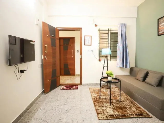 Photo 5 of 10 at 1Bhk Near Manyata Tech Park - Airport Road 306