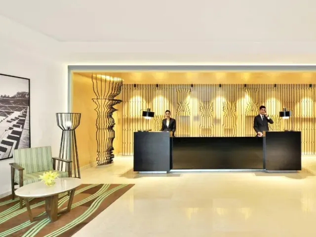 Photo 10 of 10 at Fairfield by Marriott Bengaluru Whitefield