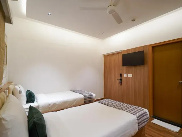 Photo 8 of 10 at Olive Hotel Yelahanka by Embassy Group