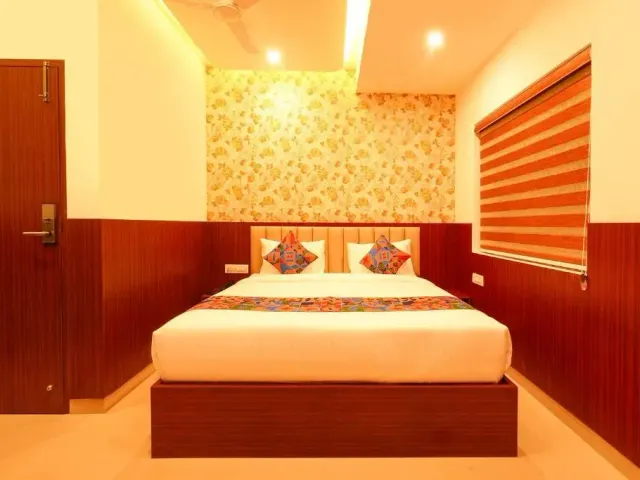 Photo 5 of 10 at FabHotel Golden Stay AGB Layout