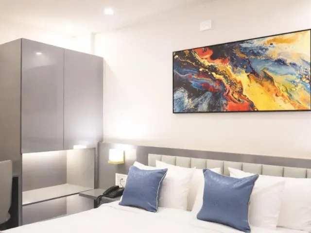 Photo 4 of 10 at Axon Corporate Stays Whitefield, Bengaluru