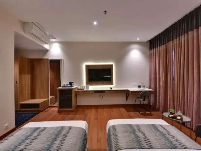 Photo 8 of 10 at Click Hotel Vista-Kempegowda Airport