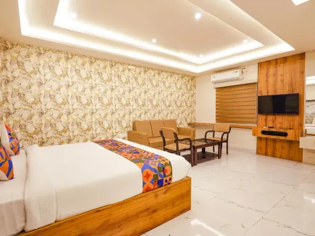 Photo 6 of 10 at FabHotel Prime Mayuri Residency - Yadavanahalli