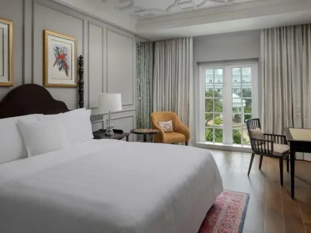 Photo 7 of 10 at ITC Windsor, a Luxury Collection Hotel, Bengaluru