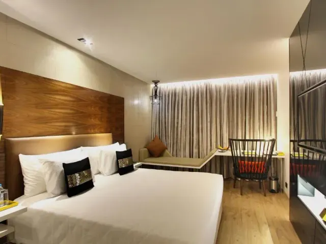 Photo 8 of 10 at Radisson Bengaluru City Center