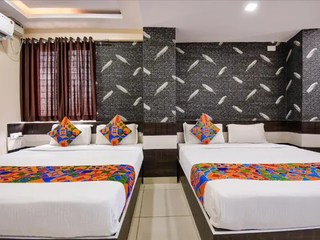 Photo 6 of 10 at FabHotel Rotano Suites - Yelahanka