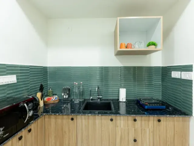 Photo 2 of 10 at Buteak Suites Koramangala Club Rd