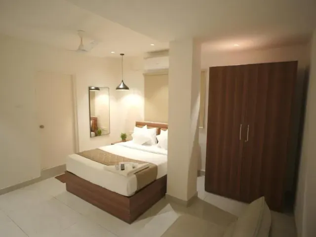 Photo 9 of 10 at Serenity the luxurious stay