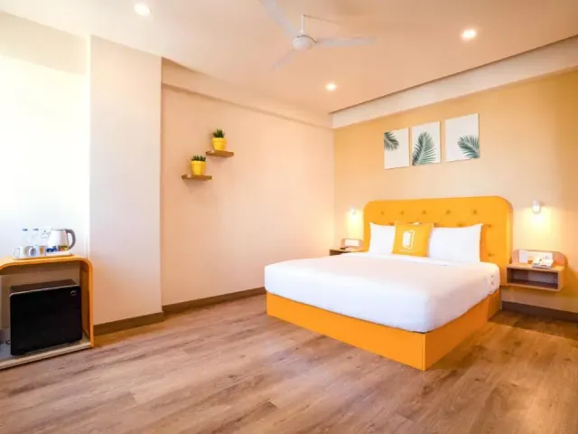 Photo 7 of 10 at Bloom Hotel - HSR Layout Sector 3