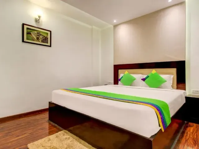 Photo 3 of 10 at Treebo The Sai Leela Suites