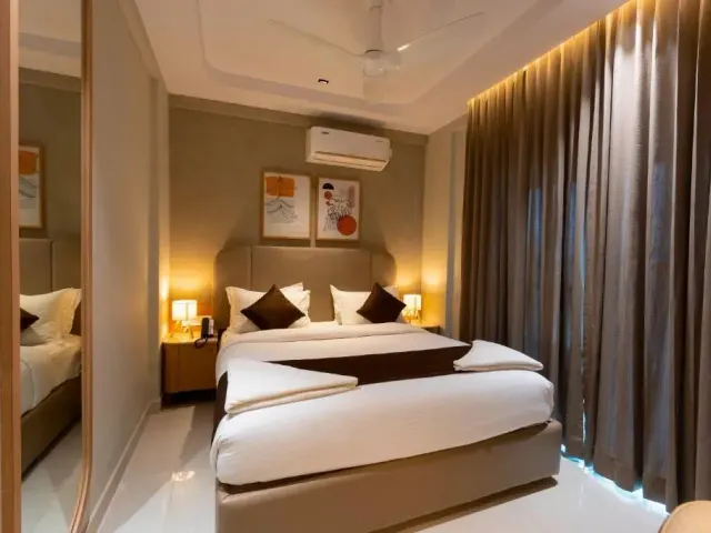 Photo 4 of 10 at Dlite Rivera Premium Hotel Apartments