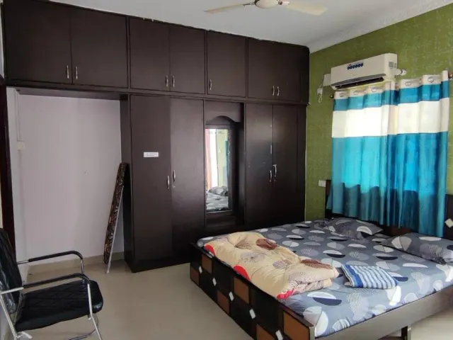 Photo 8 of 10 at Luxurious 3 BHK premium flat with pool & free parking