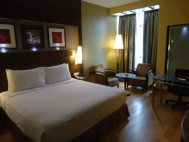 Photo 6 of 10 at Radisson Blu Atria Bengaluru