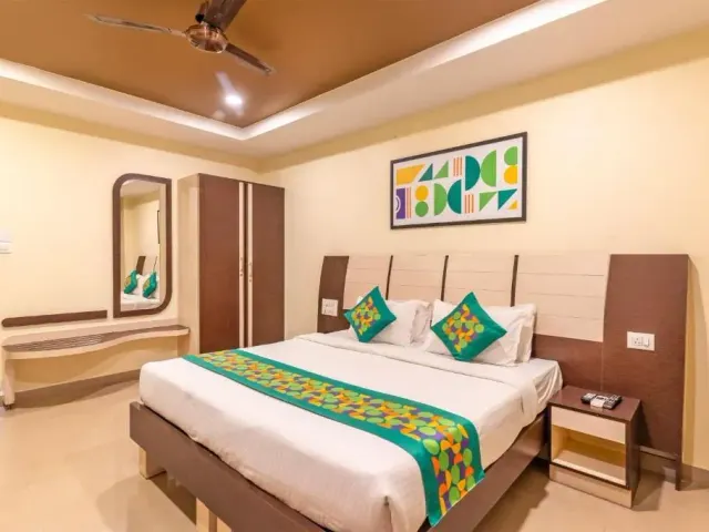 Photo 10 of 10 at Treebo Premium Raj Elegance Manyata Tech Park