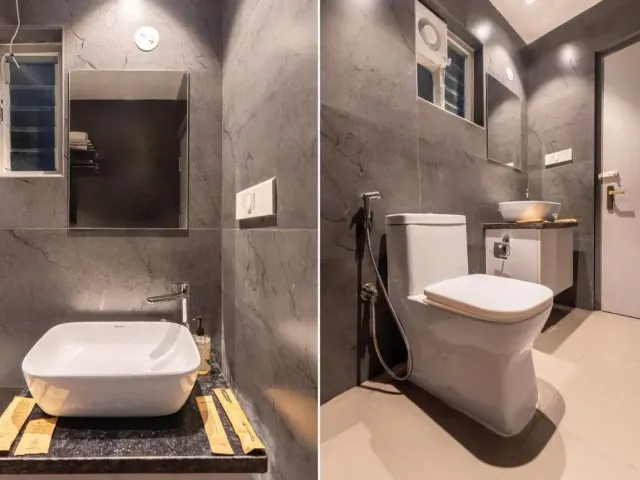 Photo 5 of 10 at Treebo Global Stay, Jayanagar