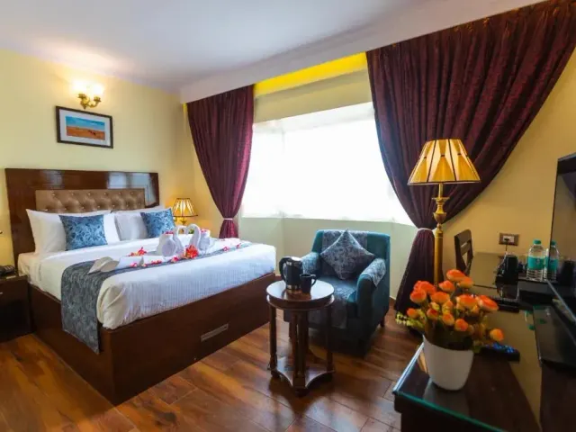 Photo 6 of 10 at Hotel Paramos Inn
