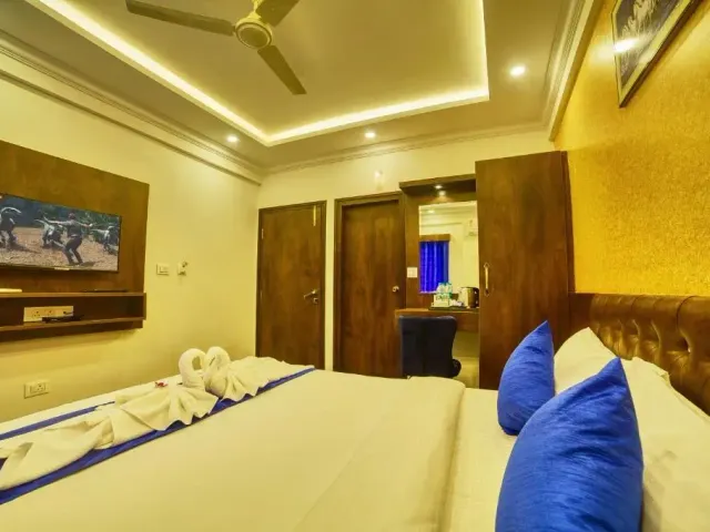 Photo 3 of 10 at SM Royal Stay Hotel - Near Bangalore international Airport