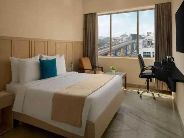 Photo 7 of 10 at The Fern Residency Bengaluru, Yeshwanthpur, Series by Marriott