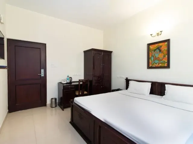 Photo 6 of 10 at Sanctum Suites Indiranagar Bangalore