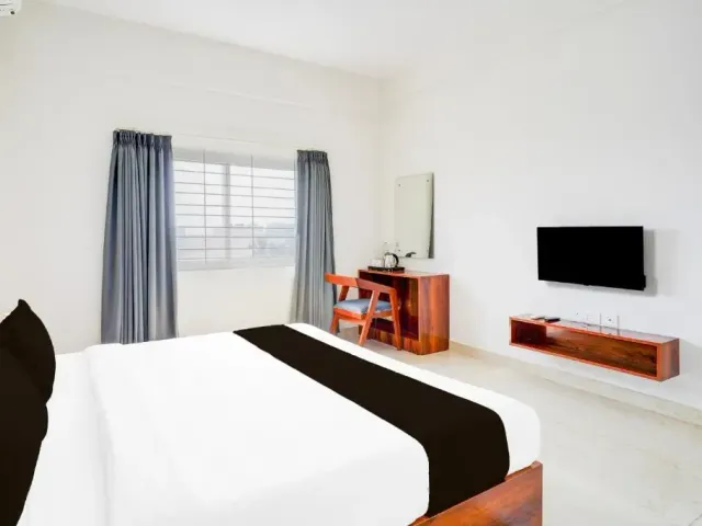 Photo 5 of 10 at Super Townhouse Hebbal Dasarahalli Formerly Otium Suites