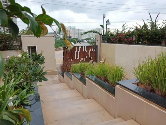 Photo 10 of 10 at Entire 3 BHK Corporate Service Apartment Manyata Tech Park Hebbal