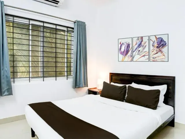 Photo 5 of 10 at Hotel O Whitefield