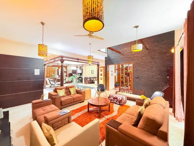 Photo 9 of 10 at Lagoon Luxe 5BHK Luxury Terrace Pool Villa with Pool Table