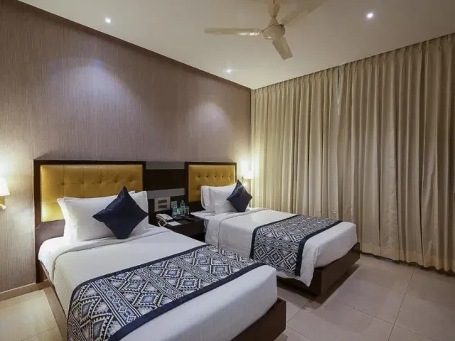 Photo 9 of 10 at Grand Continent Malleshwaram A Sarovar Portico Affiliate Hotel