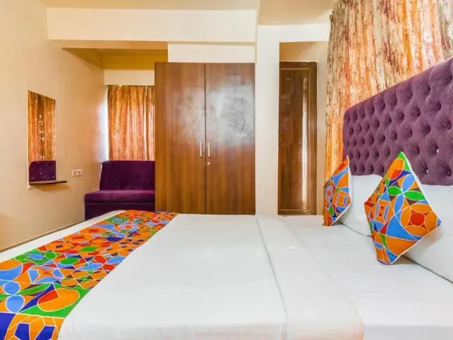 Photo 7 of 10 at FabHotel VJR HSR