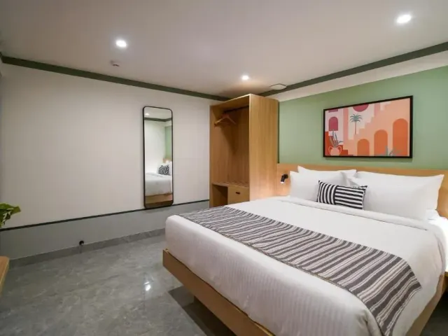 Photo 4 of 10 at Olive Hotel Hosa Road by Embassy Group