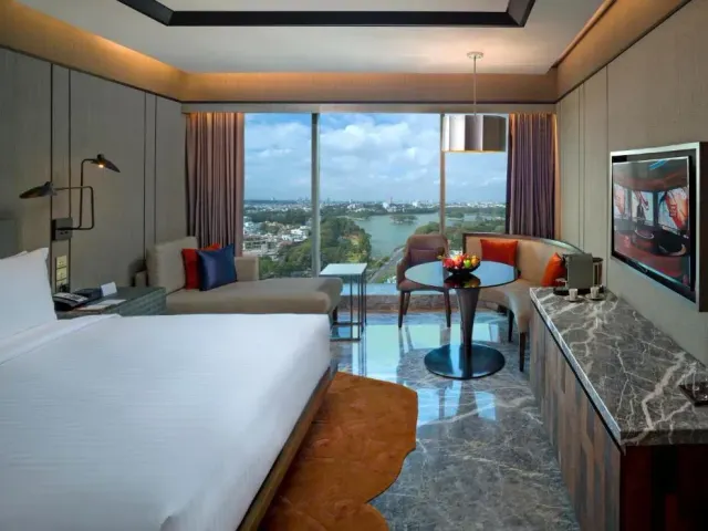Photo 7 of 10 at Conrad Bengaluru