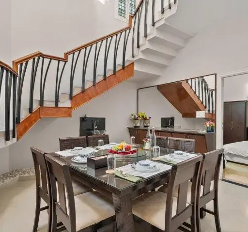 Photo 6 of 10 at Nature's Novelle 4BHK Villa with Patio & Balcony