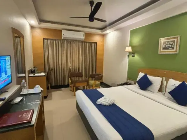 Photo 8 of 10 at Hotel Dr Rajkumar International