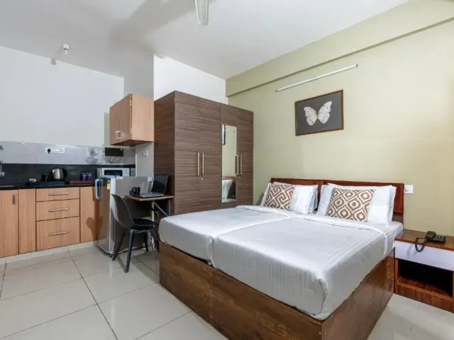 Photo 2 of 10 at Wandr Hotel Brookefield, Bangalore