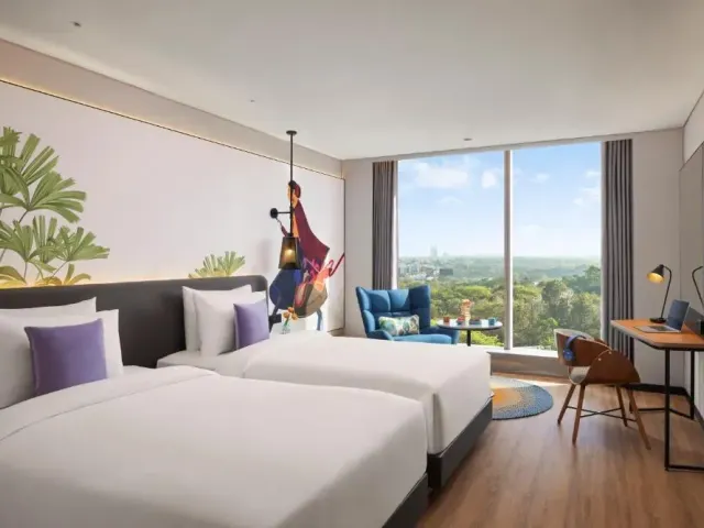Photo 8 of 10 at Hyatt Centric Hebbal Bengaluru