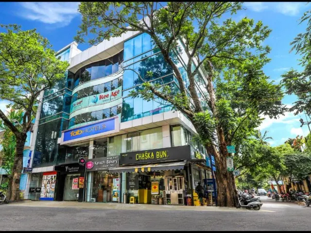 Photo 7 of 10 at FabHotel Crown Heights - Nr Koramangala Club