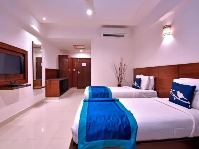 Photo 3 of 10 at I V Sanctum Hotel