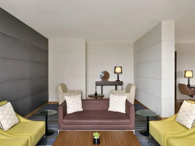 Photo 3 of 10 at Courtyard by Marriott Bengaluru Outer Ring Road
