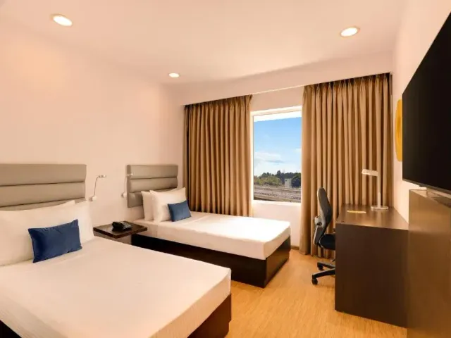 Photo 8 of 10 at Keys Select by Lemon Tree Hotels, Hosur Road, Bengaluru