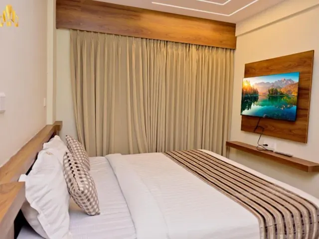 Photo 2 of 10 at Hotel Noble Nook, 100 Ft Road, Indiranagar