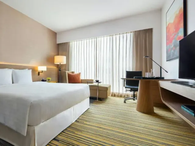 Photo 9 of 10 at Courtyard by Marriott Bengaluru Outer Ring Road