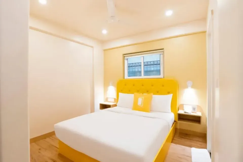 Photo 1 of 10 at Bloom Hotel - HSR Club