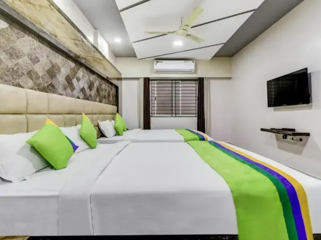 Photo 9 of 10 at Treebo Sahara Suites 750 M From St Johns Medical College And Hospital