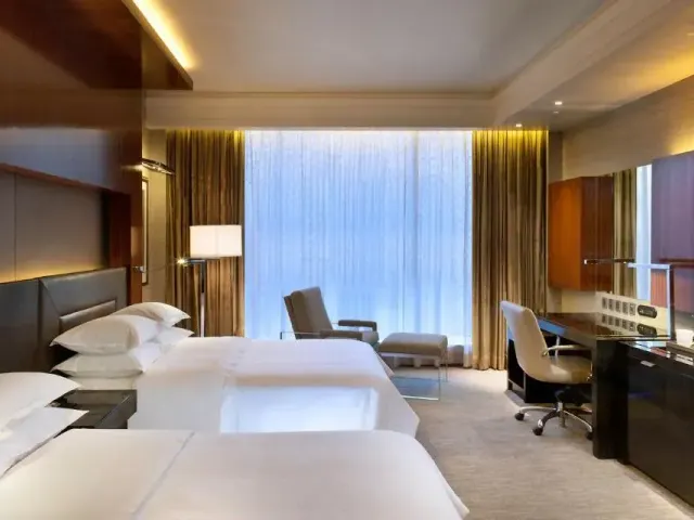 Photo 3 of 10 at Sheraton Grand Bangalore Hotel at Brigade Gateway