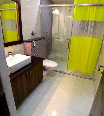 Photo 9 of 10 at 2 BHK or 3 BHK IT Corporate Service Apartment Manyata Tech Park