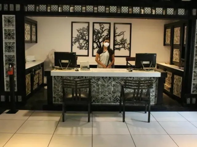 Photo 6 of 10 at Liwa - The Transit Hotel, Bengaluru