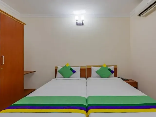 Photo 7 of 10 at Treebo Akshaya Residency